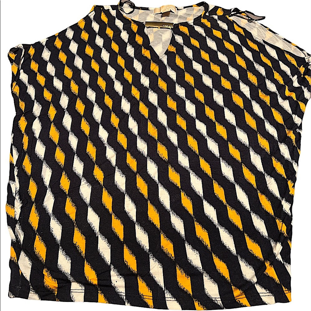 Michael Kors Sleeveless Fashion Top